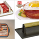 Image for article titled Which of these kitchen gadgets is best for makin’ bacon?